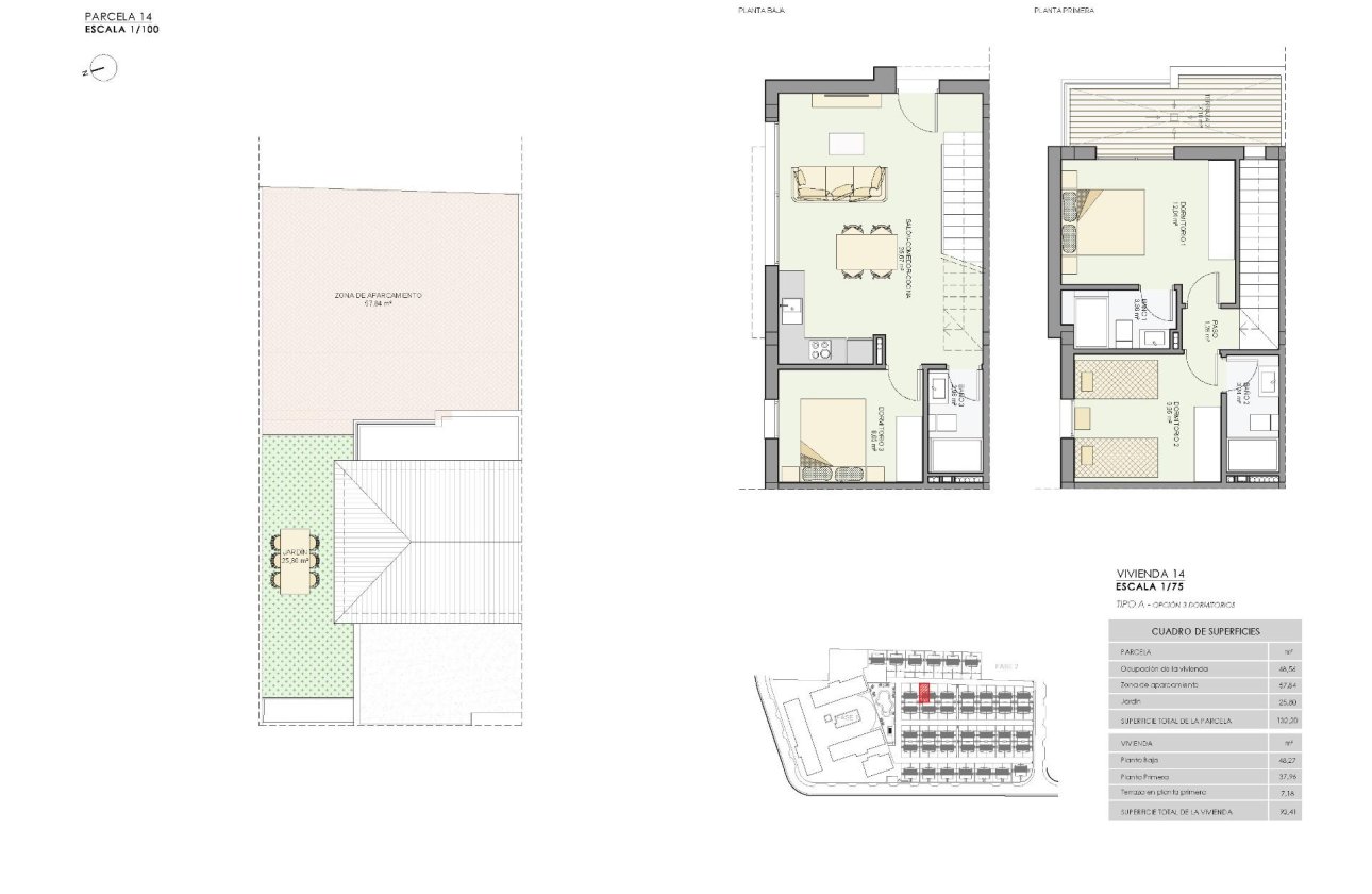 Nieuwbouw Woningen - Quad House -
Gran Alacant