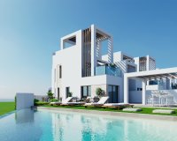 Nieuwbouw Woningen - Quad House -
Los Alcazares - Serena Golf