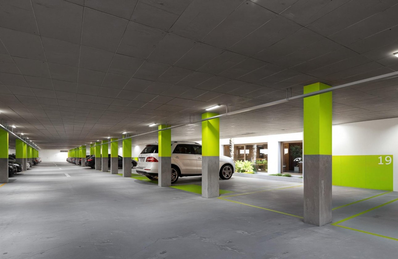 Nieuwbouw Woningen - Quad House -
Los Alcazares - Serena Golf