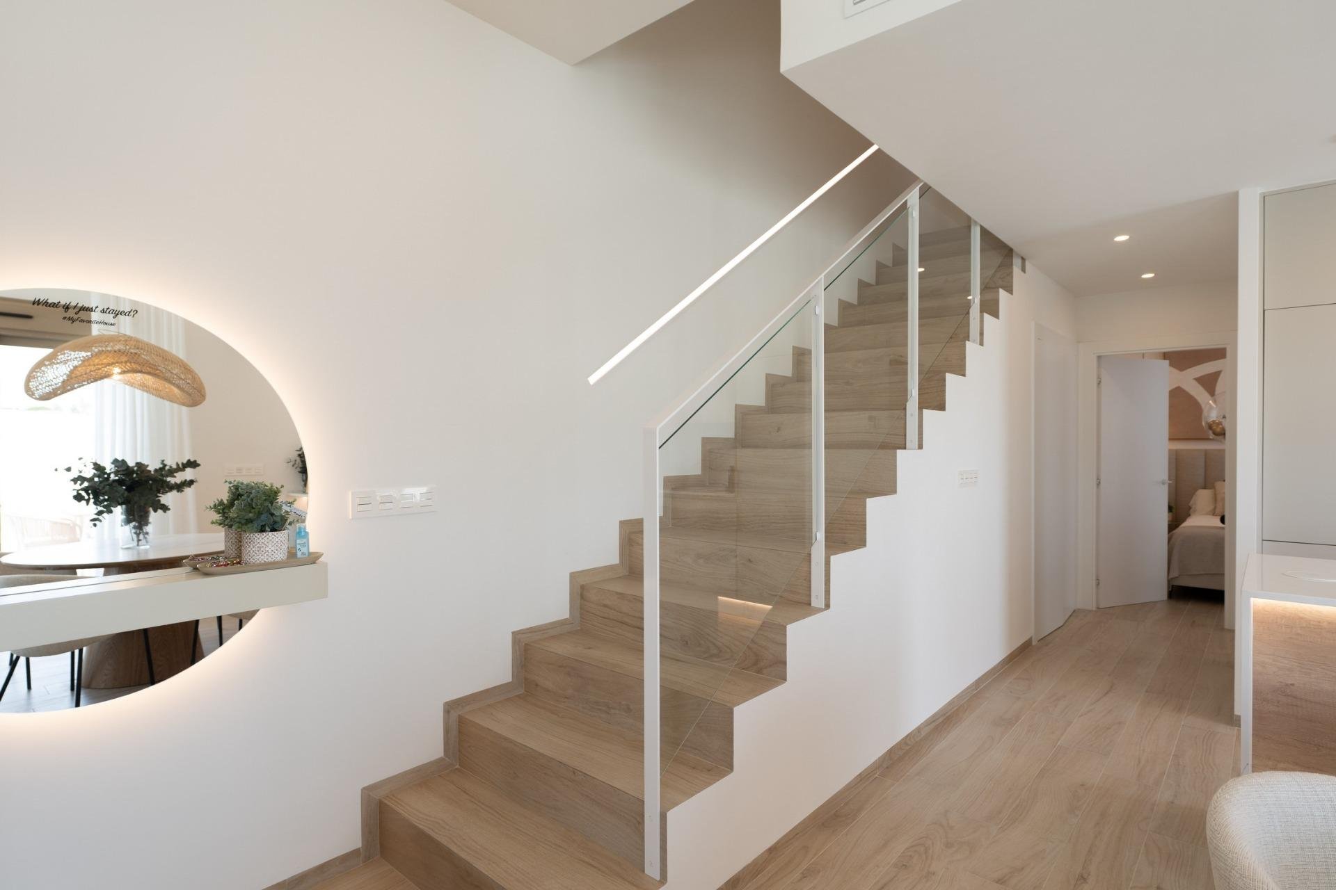 Nieuwbouw Woningen - Quad House -
Los Alcazares - Serena Golf