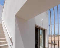 Nieuwbouw Woningen - Quad House -
Los Alcazares - Serena Golf