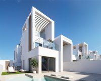 Nieuwbouw Woningen - Quad House -
Los Alcazares - Serena Golf