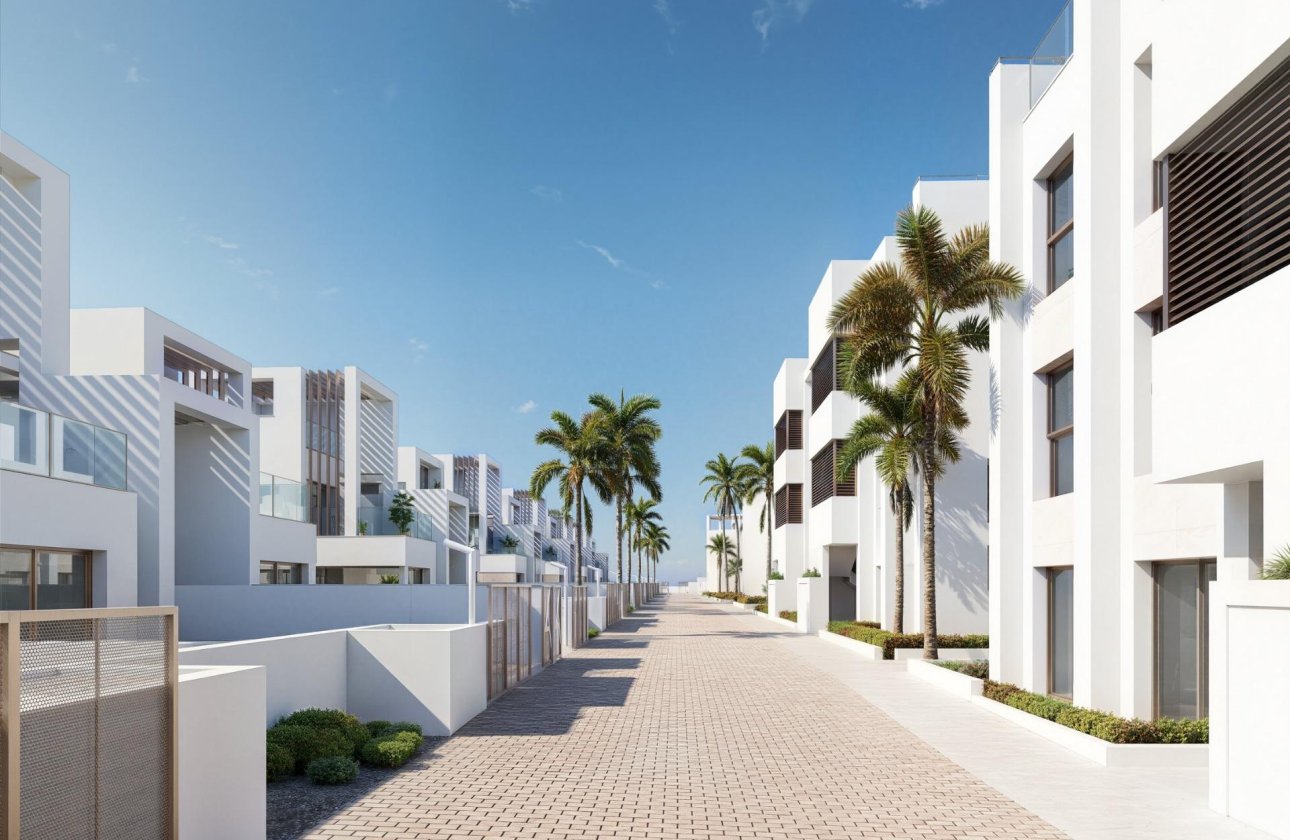 Nieuwbouw Woningen - Quad House -
Los Alcazares - Serena Golf