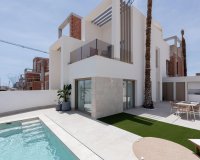 Nieuwbouw Woningen - Quad House -
Los Alcazares - Serena Golf
