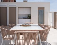Nieuwbouw Woningen - Quad House -
Los Alcazares - Serena Golf