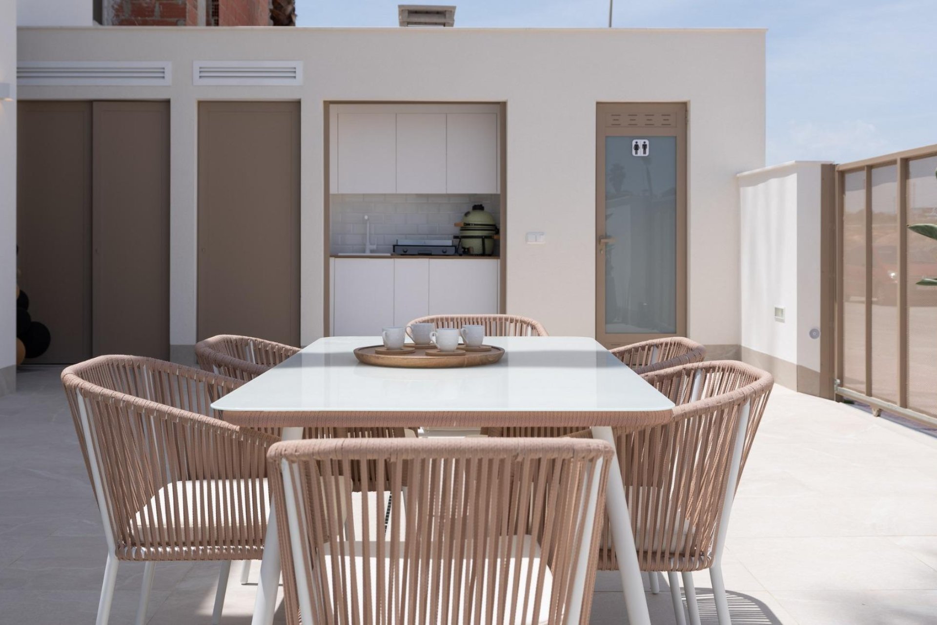 Nieuwbouw Woningen - Quad House -
Los Alcazares - Serena Golf