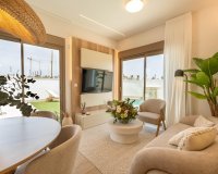 Nieuwbouw Woningen - Quad House -
Los Alcazares - Serena Golf