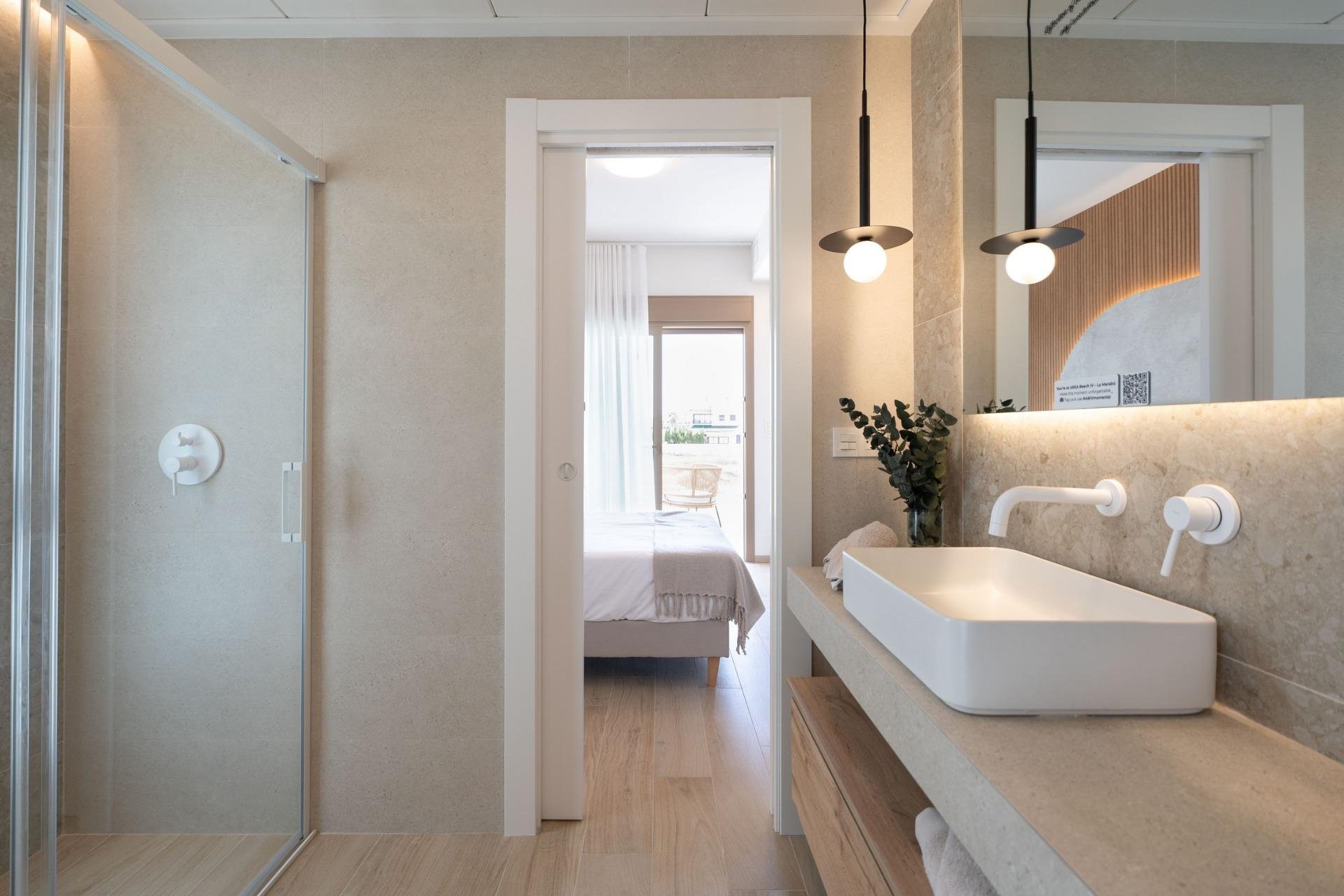 Nieuwbouw Woningen - Quad House -
Los Alcazares - Serena Golf