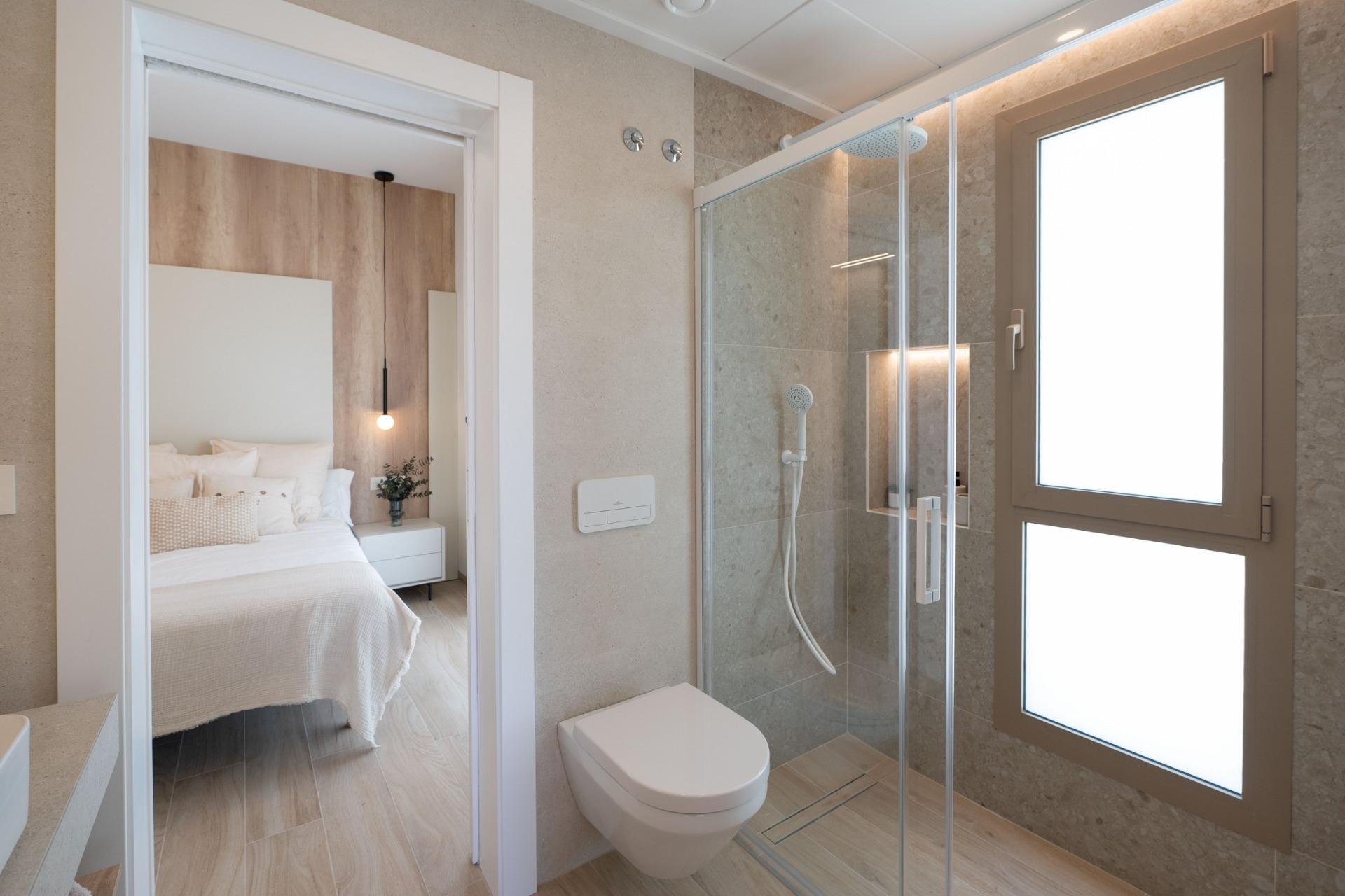 Nieuwbouw Woningen - Quad House -
Los Alcazares - Serena Golf