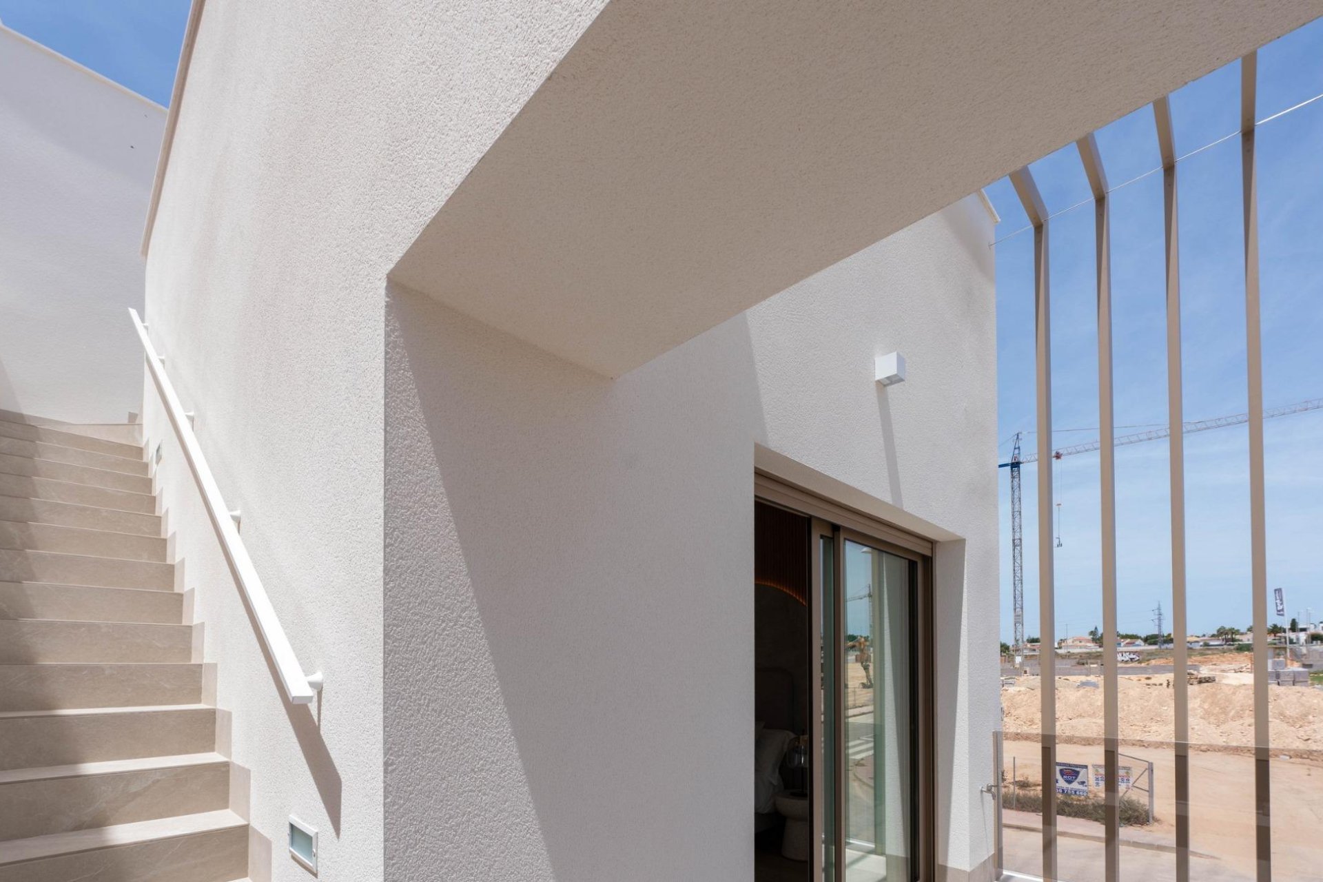 Nieuwbouw Woningen - Quad House -
Los Alcazares - Serena Golf