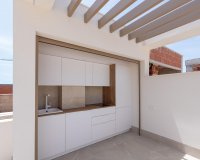 Nieuwbouw Woningen - Quad House -
Los Alcazares - Serena Golf