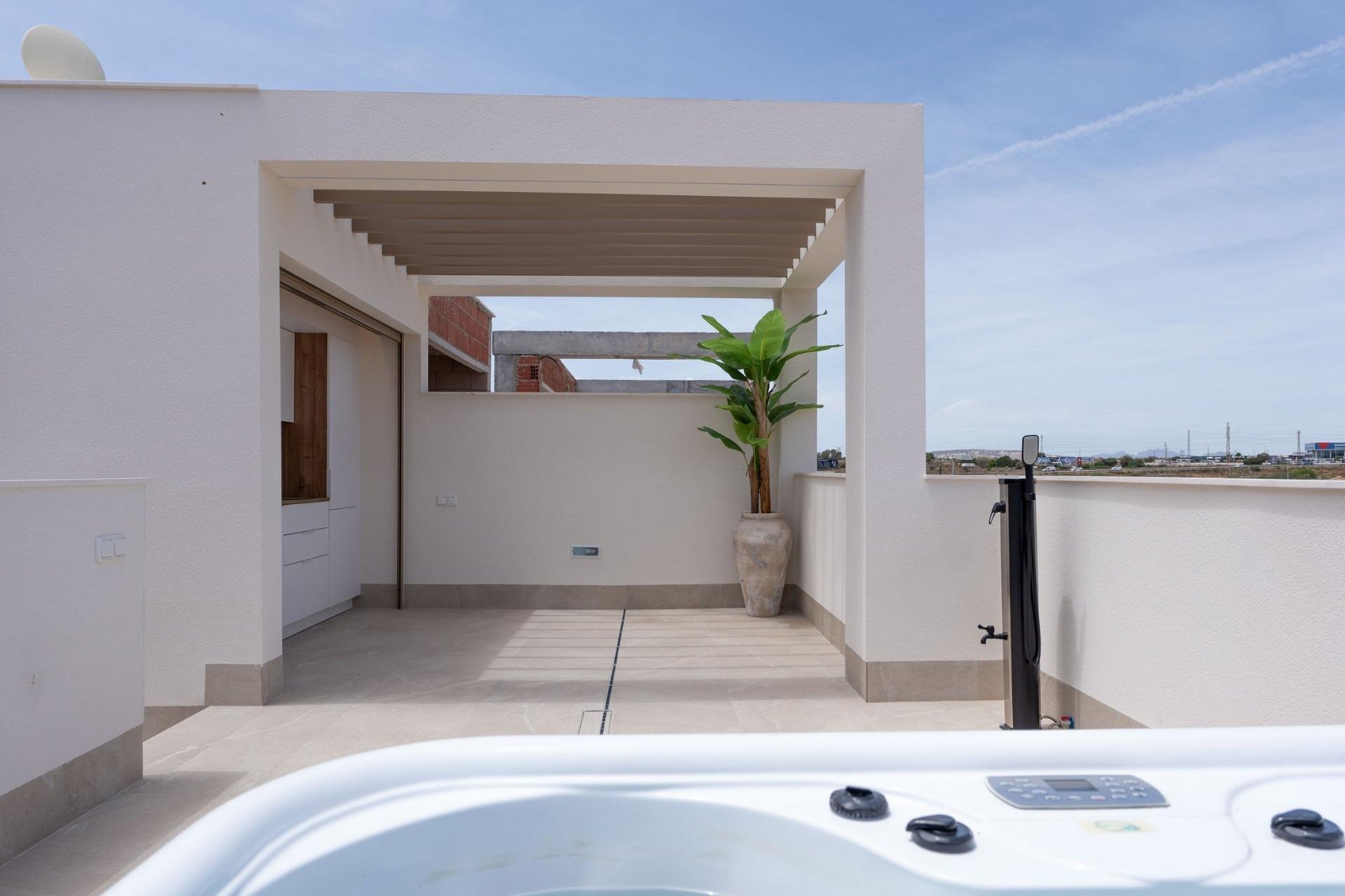 Nieuwbouw Woningen - Quad House -
Los Alcazares - Serena Golf
