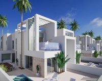 Nieuwbouw Woningen - Quad House -
Rojales - Lo Marabú