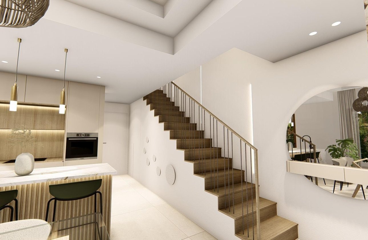 Nieuwbouw Woningen - Quad House -
Rojales - Lo Marabú