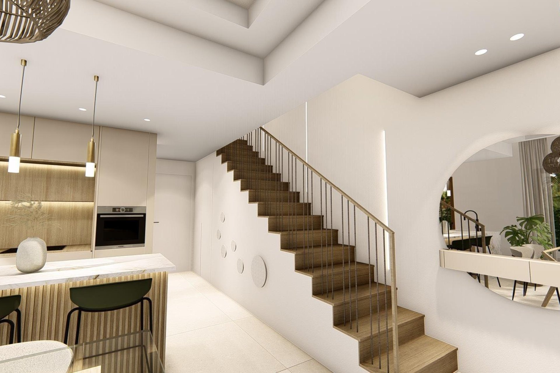 Nieuwbouw Woningen - Quad House -
Rojales - Lo Marabú