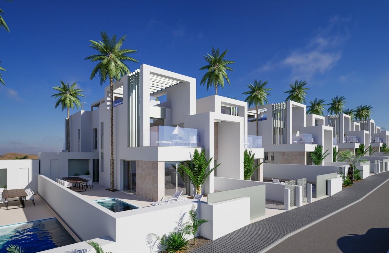 Nieuwbouw Woningen - Quad House -
Rojales - Lo Marabú