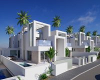 Nieuwbouw Woningen - Quad House -
Rojales - Lo Marabú