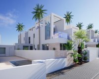 Nieuwbouw Woningen - Quad House -
Rojales - Lo Marabú