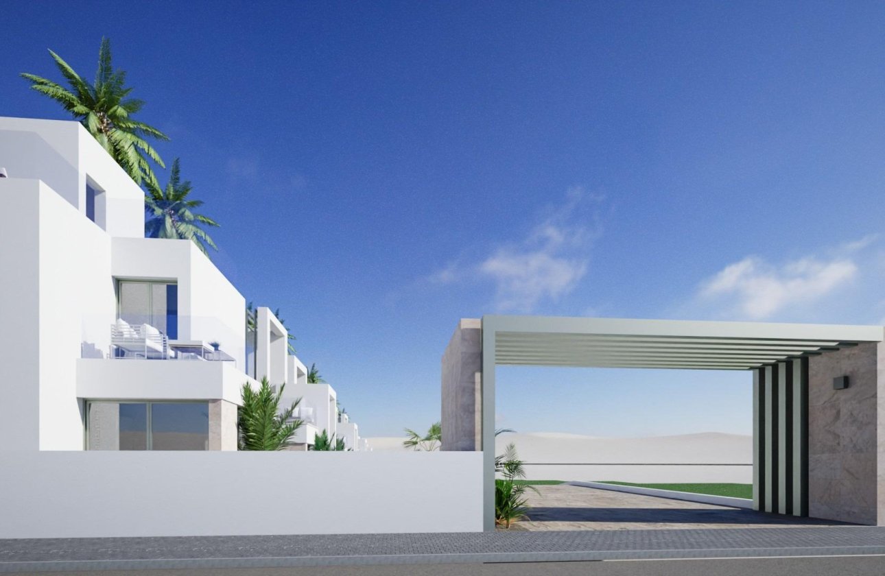 Nieuwbouw Woningen - Quad House -
Rojales - Lo Marabú