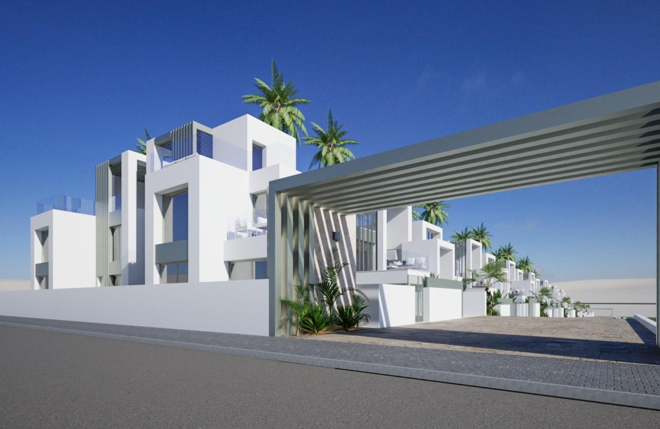 Nieuwbouw Woningen - Quad House -
Rojales - Lo Marabú