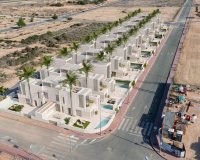 Nieuwbouw Woningen - Quad House -
Rojales - Lo Marabú