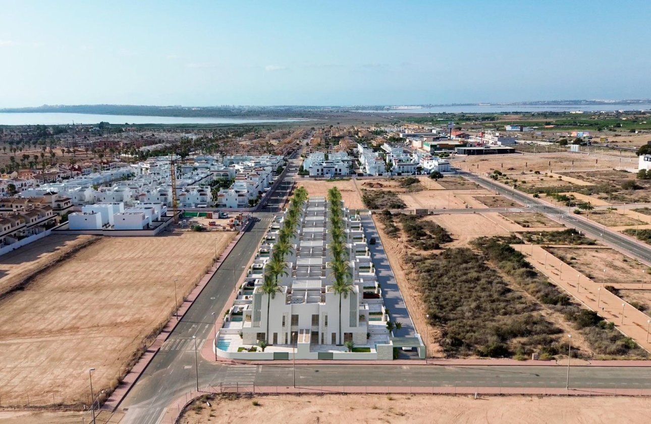 Nieuwbouw Woningen - Quad House -
Rojales - Lo Marabú