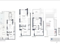 Nieuwbouw Woningen - Quad House -
Rojales - Lo Marabú