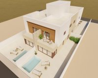 Nieuwbouw Woningen - Quad House -
San Javier - pueblo