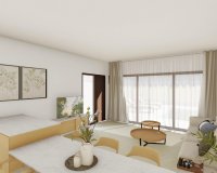 Nieuwbouw Woningen - Quad House -
San Javier - pueblo