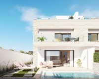 Nieuwbouw Woningen - Quad House -
San Pedro del Pinatar - San Pedro Del Pinatar