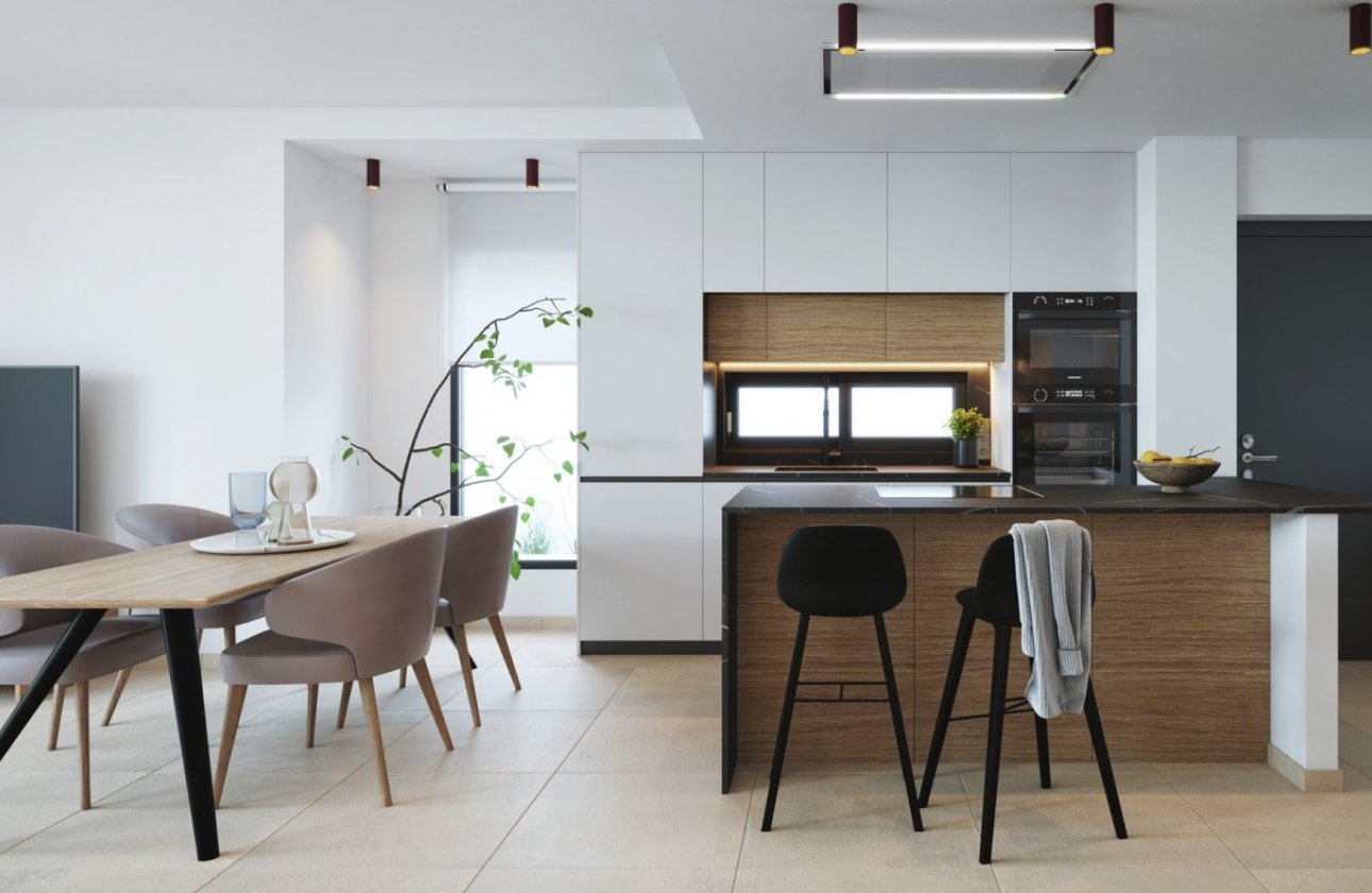 Nieuwbouw Woningen - Quad House -
San Pedro del Pinatar - San Pedro Del Pinatar