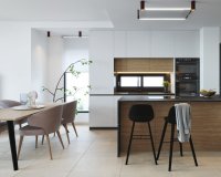 Nieuwbouw Woningen - Quad House -
San Pedro del Pinatar - San Pedro Del Pinatar
