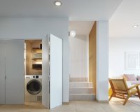Nieuwbouw Woningen - Quad House -
San Pedro del Pinatar - San Pedro Del Pinatar