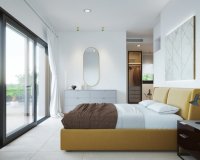 Nieuwbouw Woningen - Quad House -
San Pedro del Pinatar - San Pedro Del Pinatar