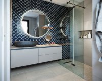 Nieuwbouw Woningen - Quad House -
San Pedro del Pinatar - San Pedro Del Pinatar