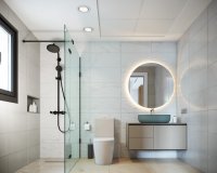 Nieuwbouw Woningen - Quad House -
San Pedro del Pinatar - San Pedro Del Pinatar