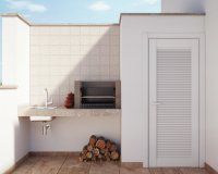 Nieuwbouw Woningen - Quad House -
San Pedro del Pinatar - San Pedro Del Pinatar