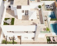 Nieuwbouw Woningen - Quad House -
San Pedro del Pinatar - San Pedro Del Pinatar