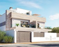 Nieuwbouw Woningen - Quad House -
San Pedro del Pinatar - San Pedro Del Pinatar