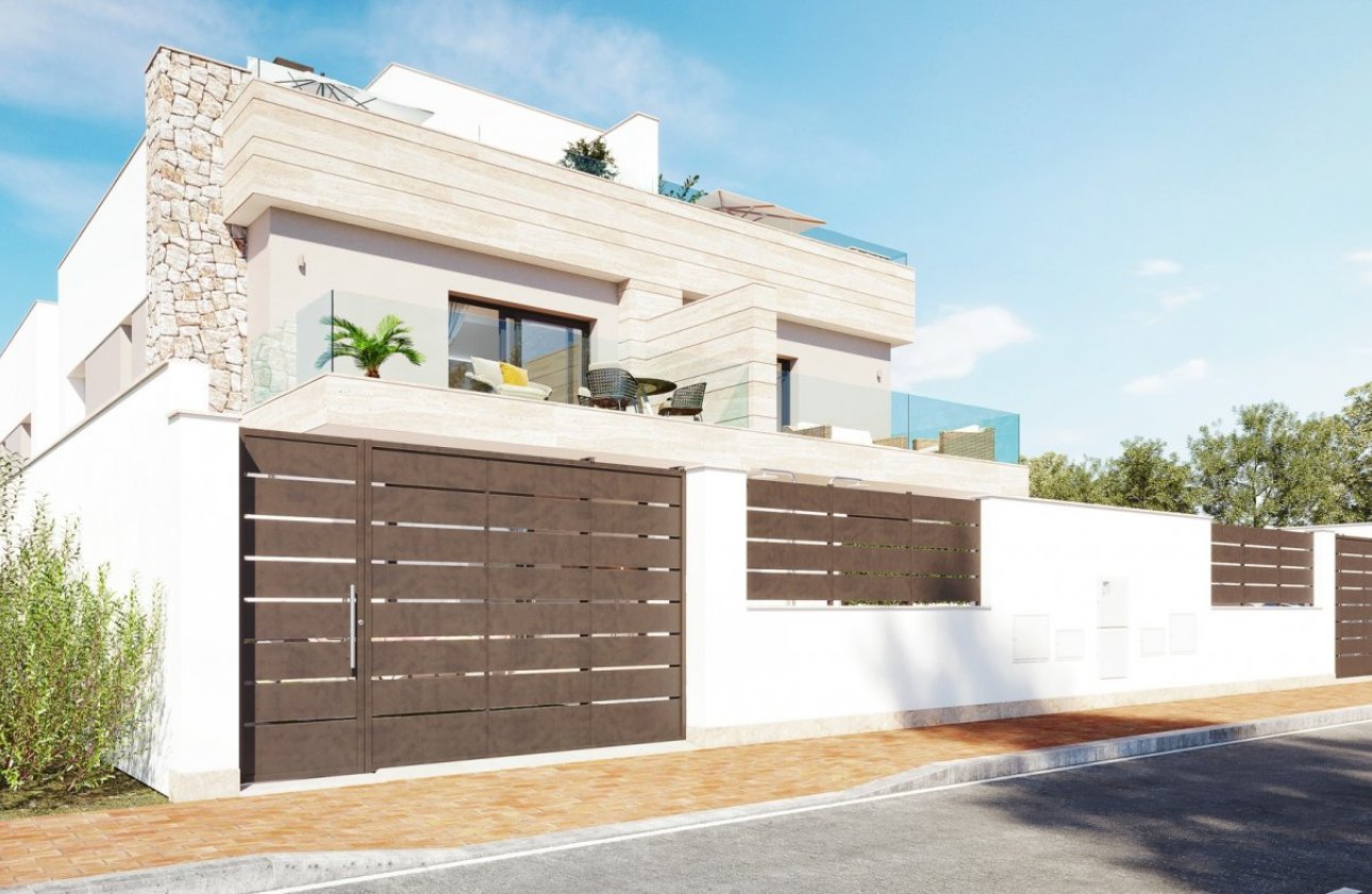 Nieuwbouw Woningen - Quad House -
San Pedro del Pinatar - San Pedro Del Pinatar