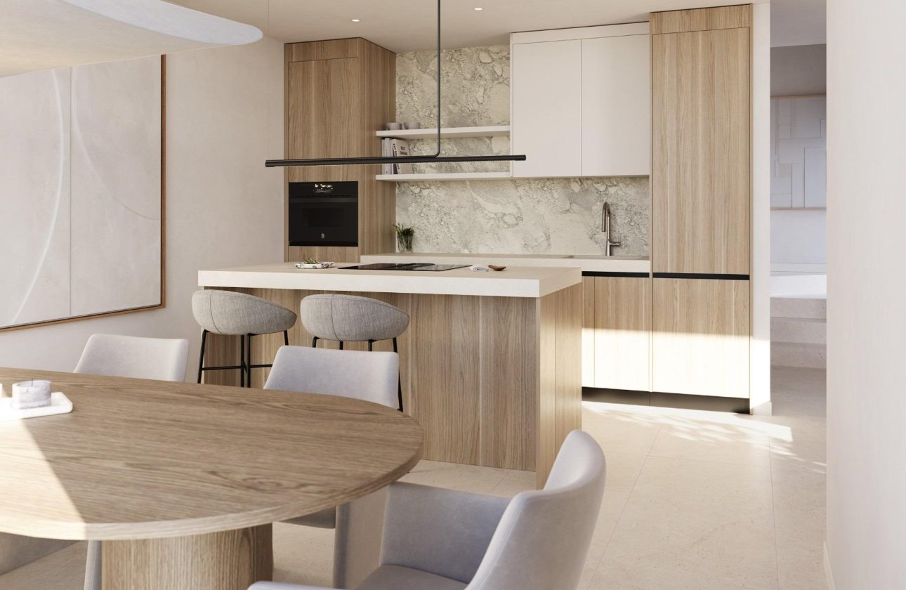 Nieuwbouw Woningen - Quad House -
Torre Pacheco - El Alba