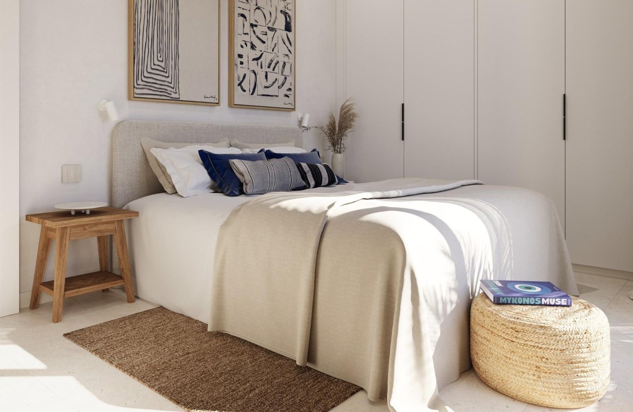 Nieuwbouw Woningen - Quad House -
Torre Pacheco - El Alba