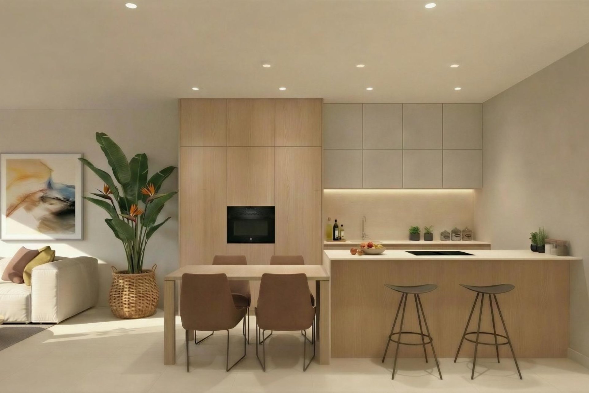 Nieuwbouw Woningen - Quad House -
Torre Pacheco - El Alba