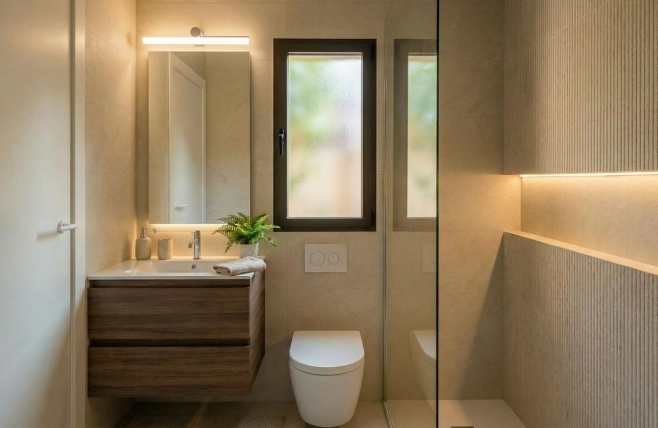 Nieuwbouw Woningen - Quad House -
Torre Pacheco - El Alba