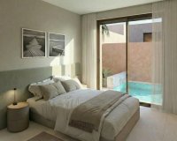 Nieuwbouw Woningen - Quad House -
Torre Pacheco - El Alba