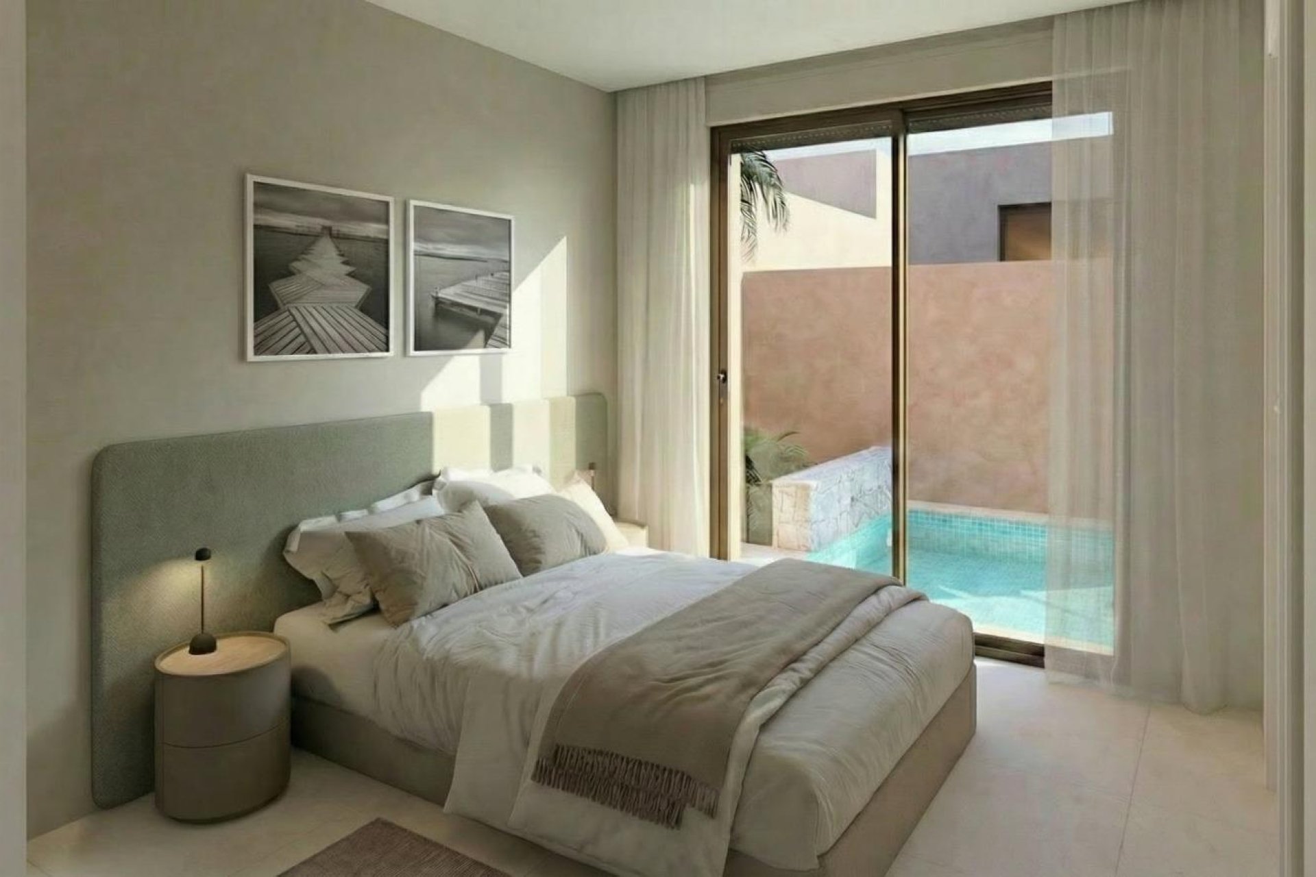 Nieuwbouw Woningen - Quad House -
Torre Pacheco - El Alba