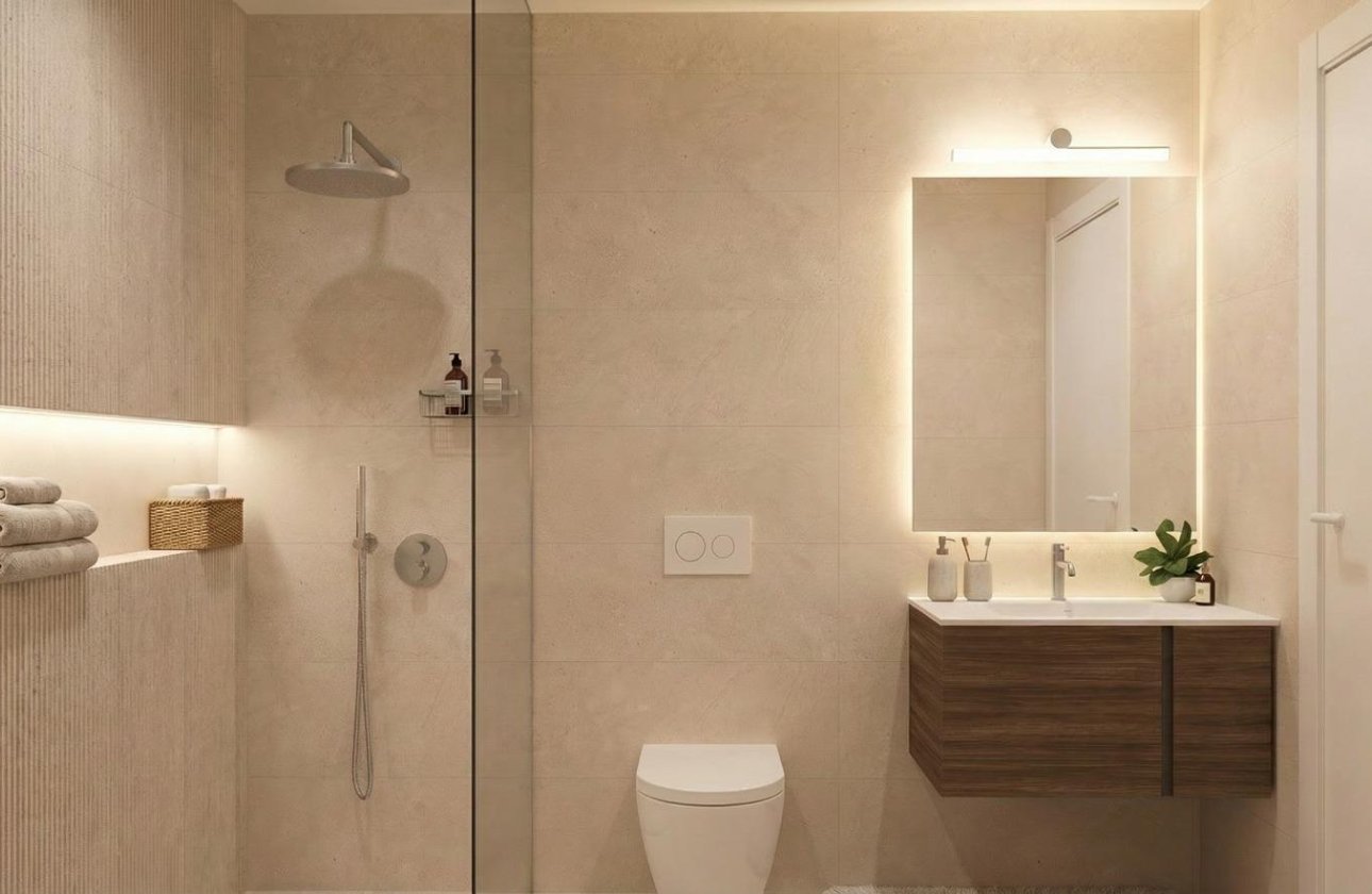 Nieuwbouw Woningen - Quad House -
Torre Pacheco - El Alba