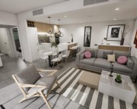 Nieuwbouw Woningen - Quad House -
Torre Pacheco - pueblo