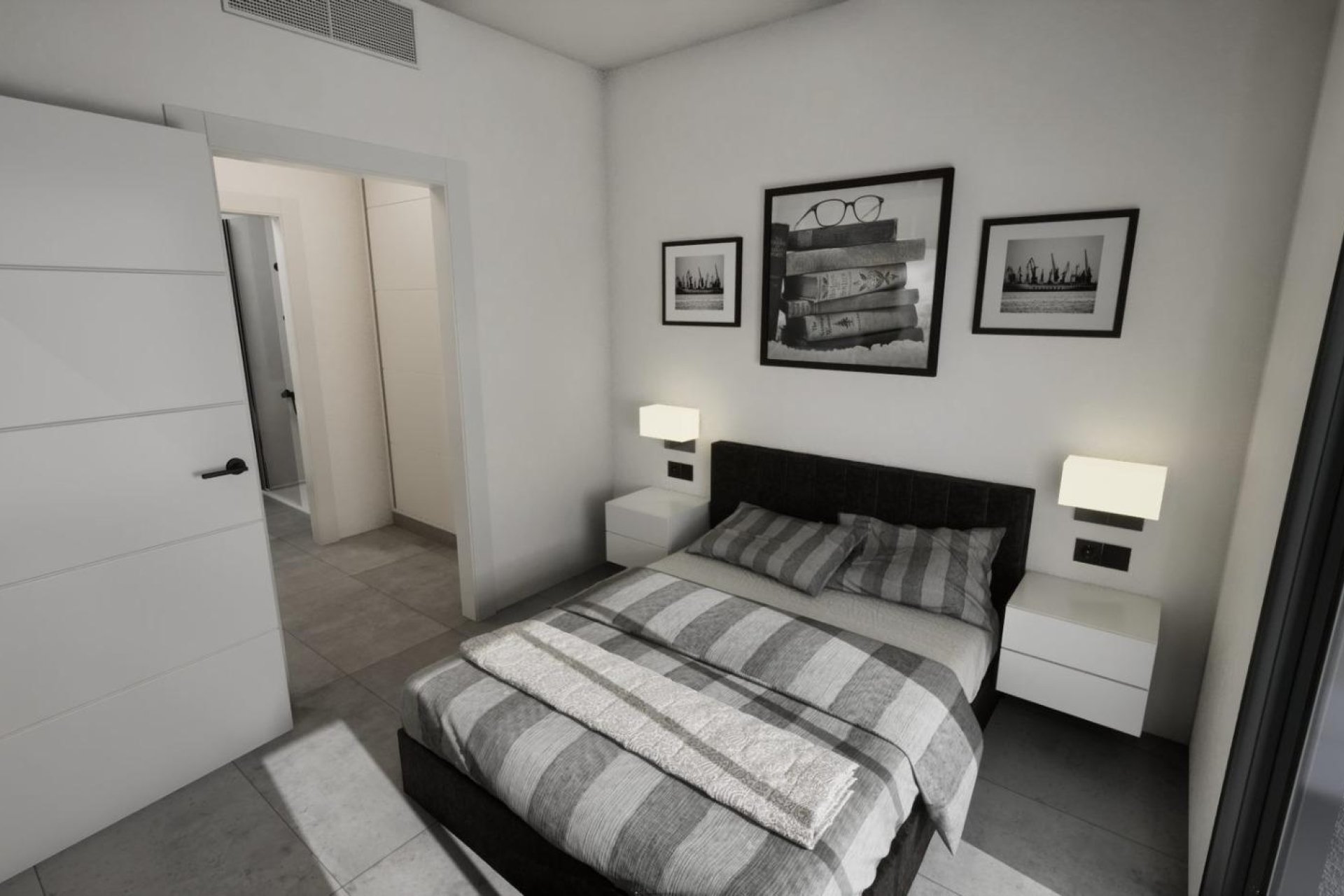 Nieuwbouw Woningen - Quad House -
Torre Pacheco - pueblo