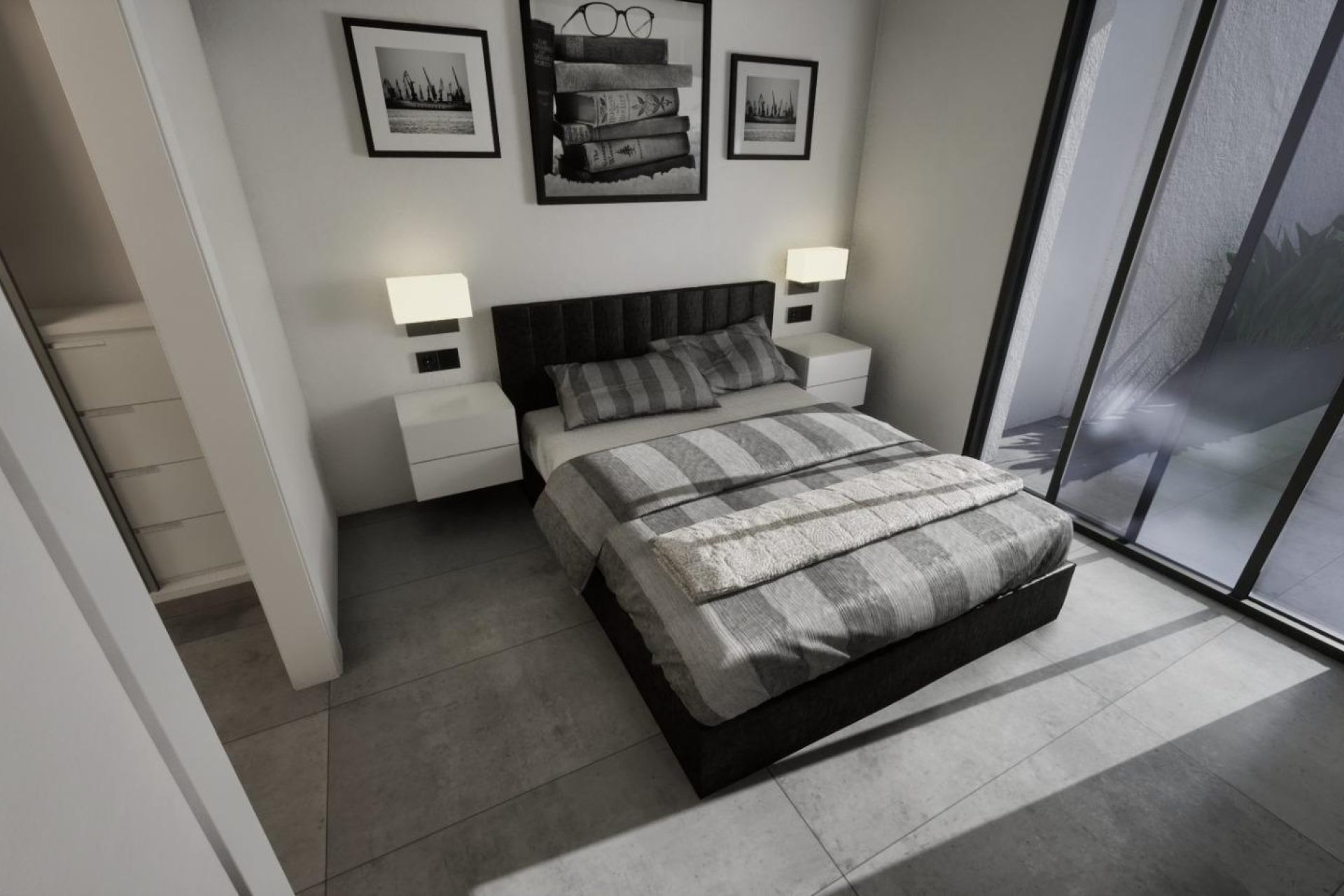 Nieuwbouw Woningen - Quad House -
Torre Pacheco - pueblo